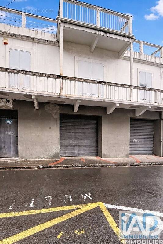 Photo 1 - Appartement à BASSE-TERRE