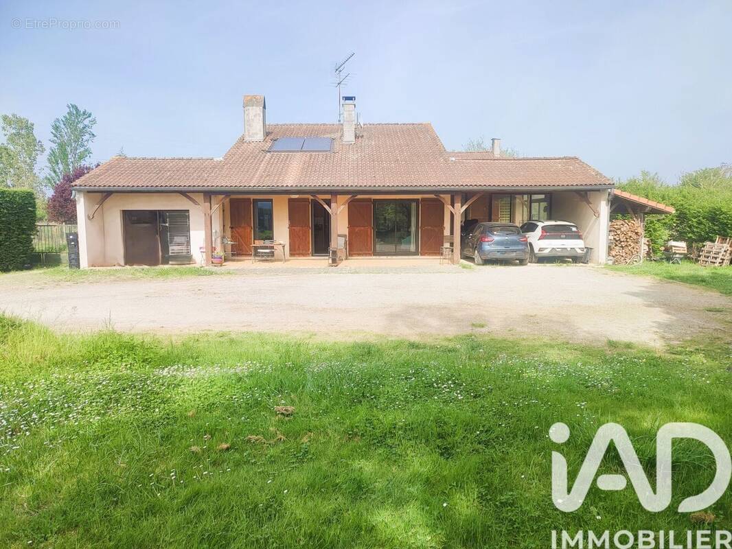 Photo 1 - Maison à LACOURT-SAINT-PIERRE