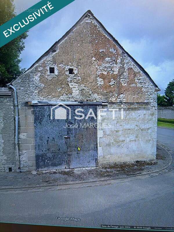 Photo 5 - Maison à BAZOCHES-LES-HAUTES