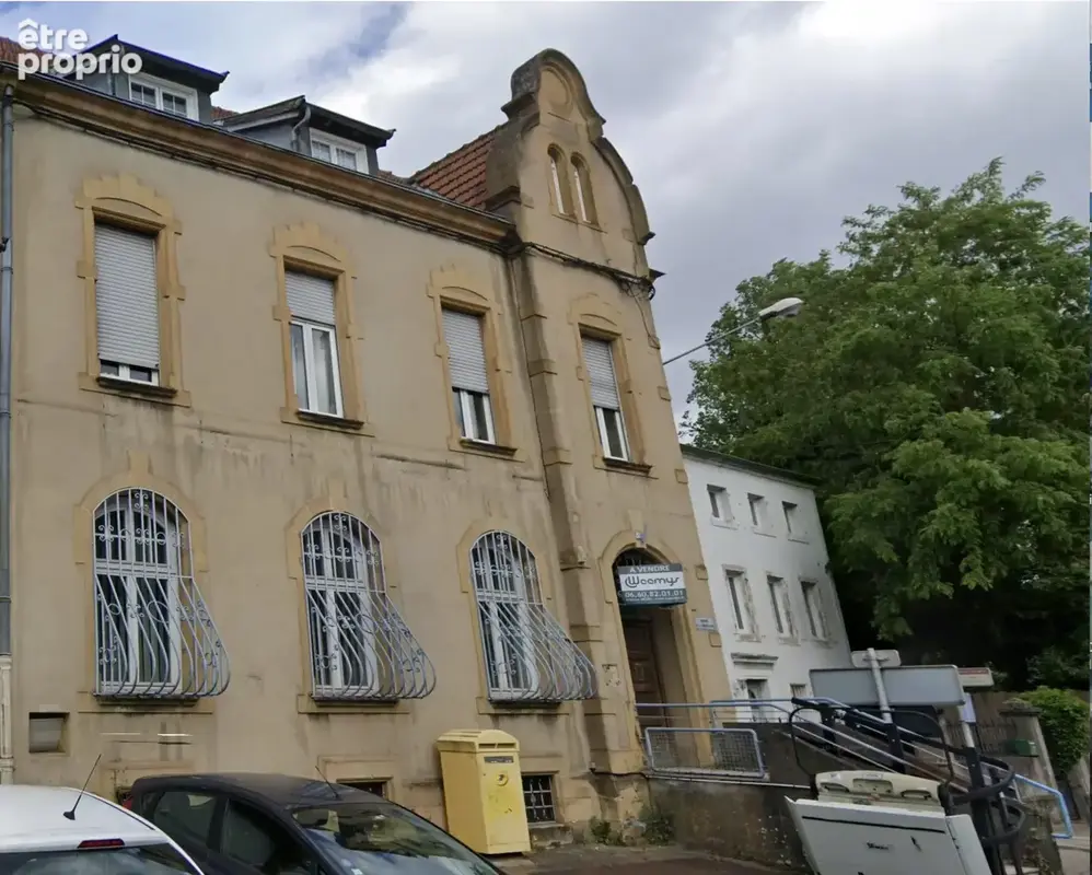 Appartement 5 pièces 194 m² à vendre à Chatel-Saint-Germain (57160) - photo 1