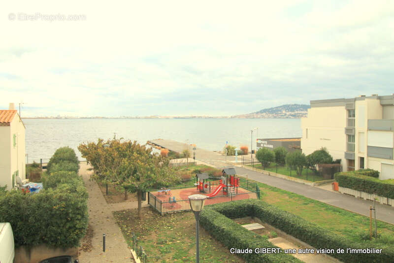 Appartement à BALARUC-LES-BAINS