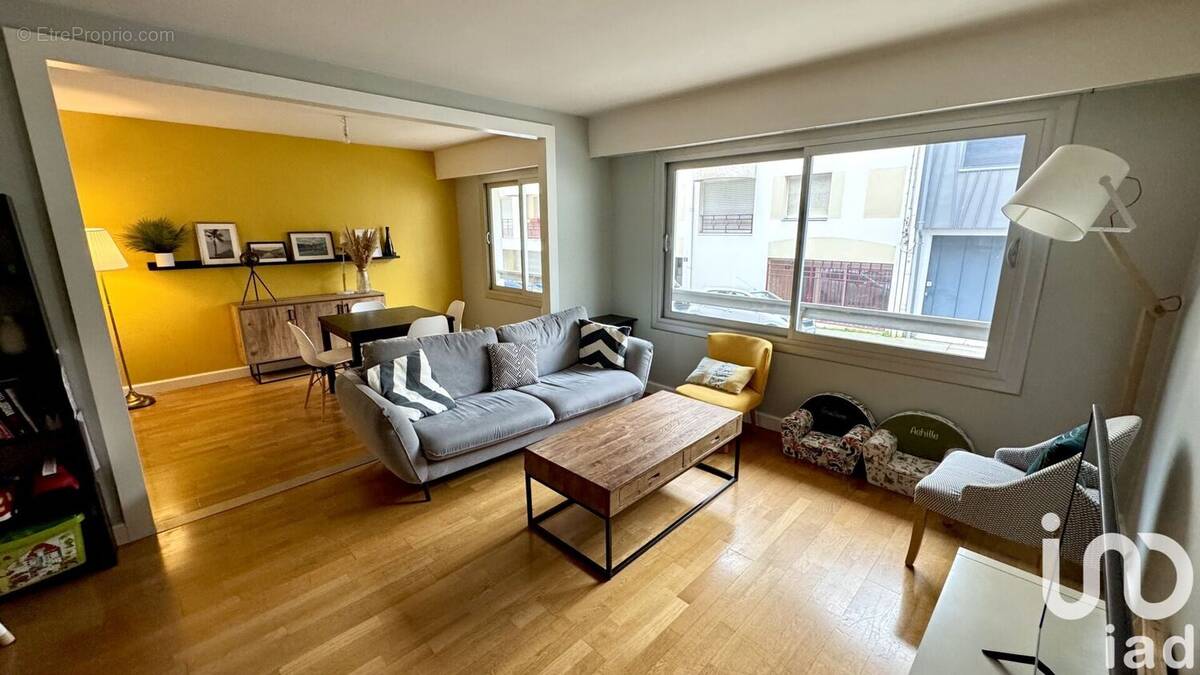 Photo 1 - Appartement à NANTES