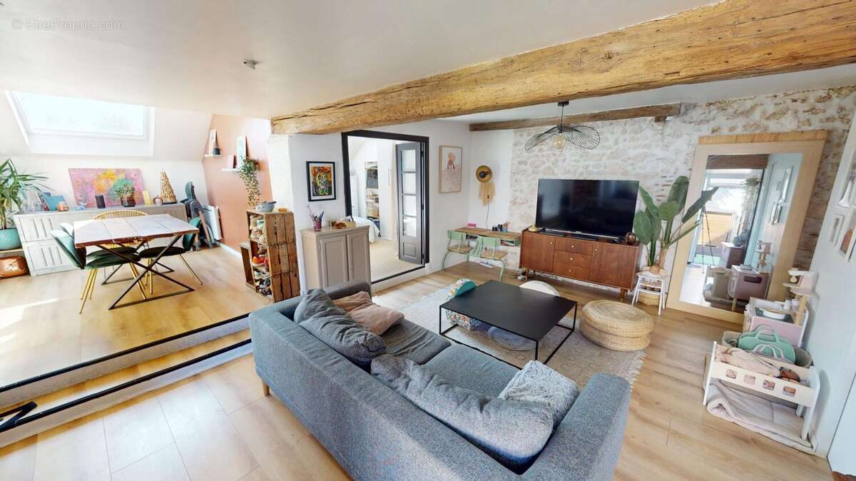 Maison à ORLEANS
