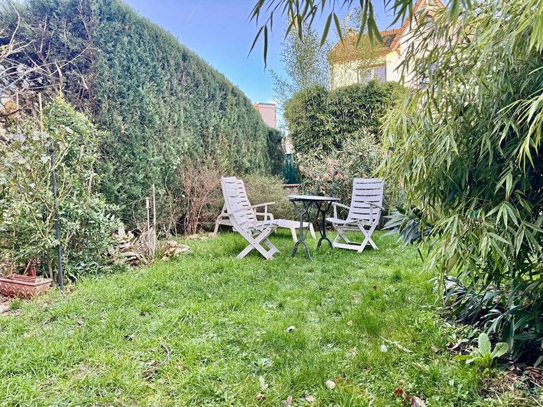 Maison à BOIS-COLOMBES