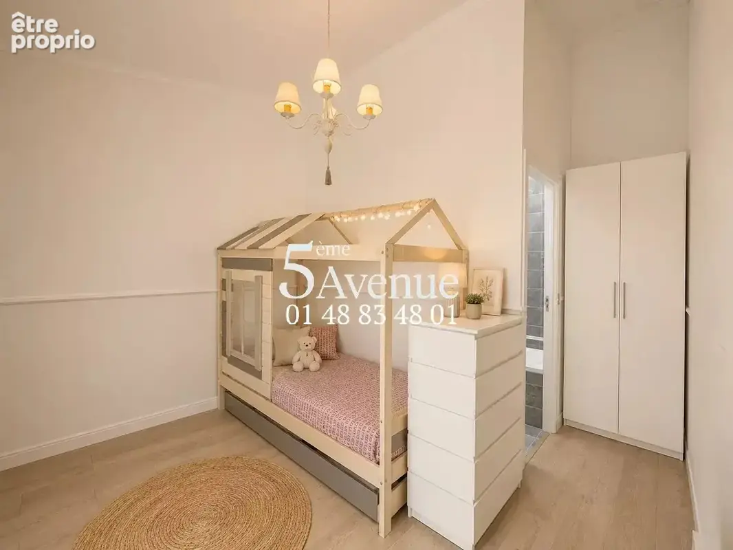 Duplex de 70 m²  centre-ville - photo 6