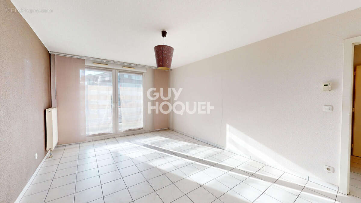 Appartement à ILLKIRCH-GRAFFENSTADEN