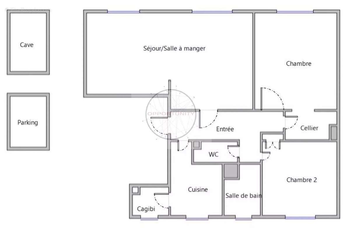 Appartement à BRY-SUR-MARNE