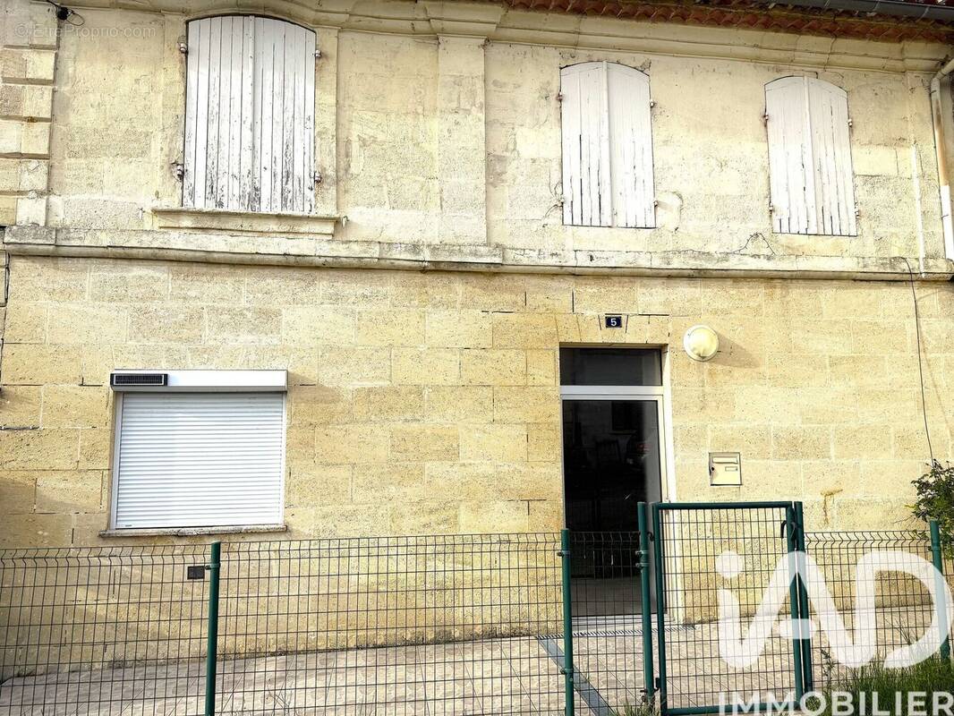 Photo 1 - Maison à TAURIAC