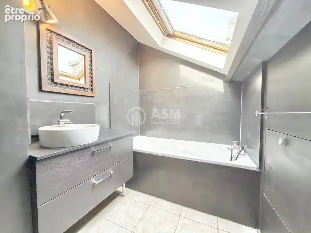 A VENDRE - Duplex 91 m2 dernier étage - cave - Courbevoie Quartier Marceau - photo 17