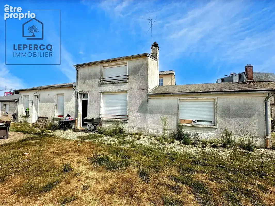 Maison 2 chambres - villers-cotterets - photo 7