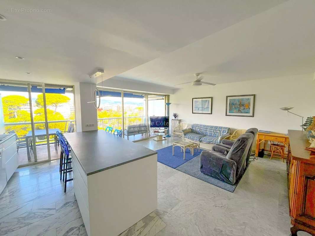 Appartement à ANTIBES