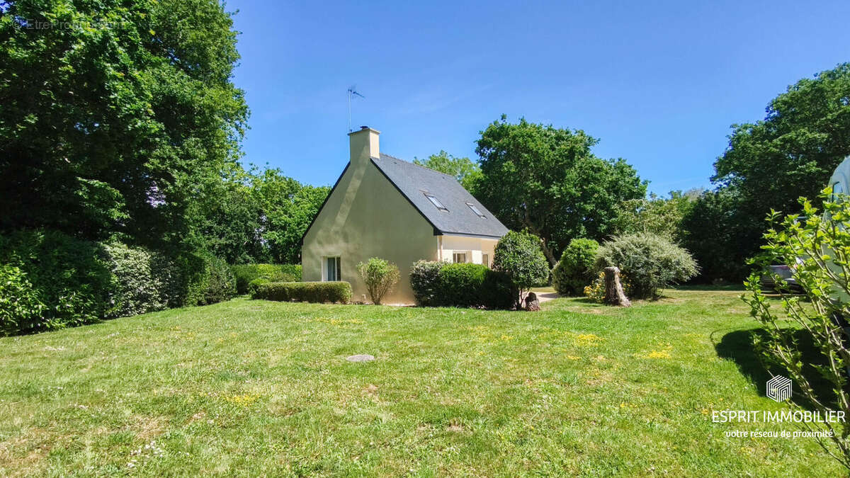 Trégunc - maison 3 chambres, au calme, proche mer - photo 15