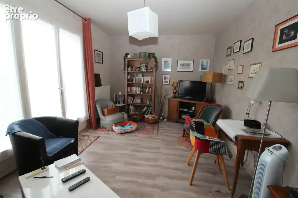 Maison 3 pièces 89 m² à vendre à Champvert (58300) - photo 2