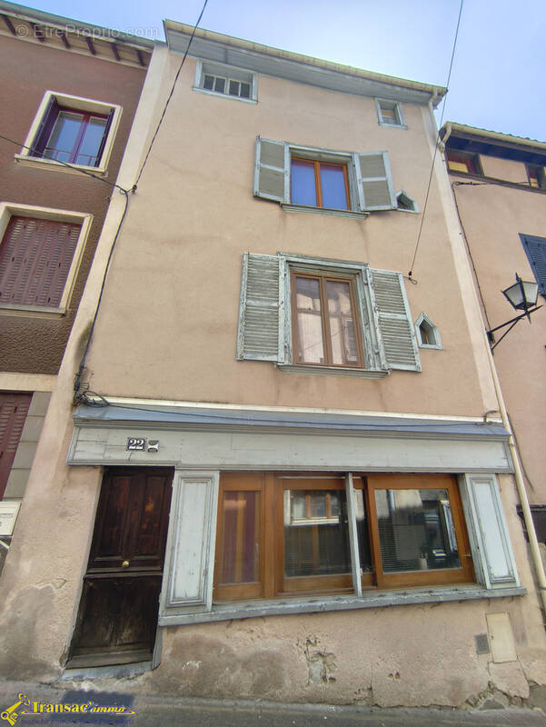 Maison à THIERS