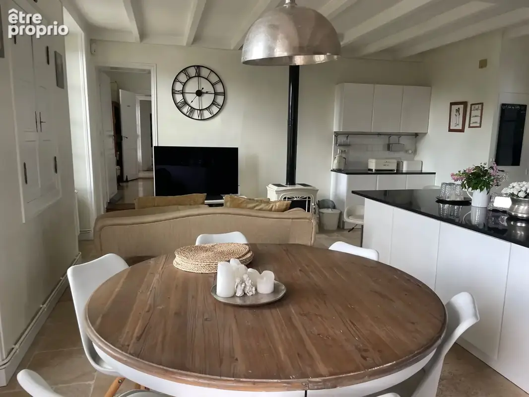 Elégante Maison de Maître avec 5 chambres d'hôtes - photo 6