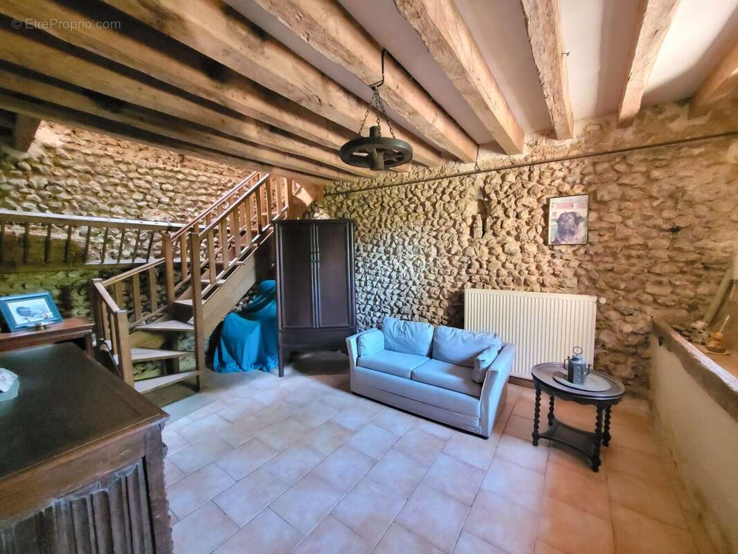 Maison à SAINT-MAURICE-SUR-HUISNE