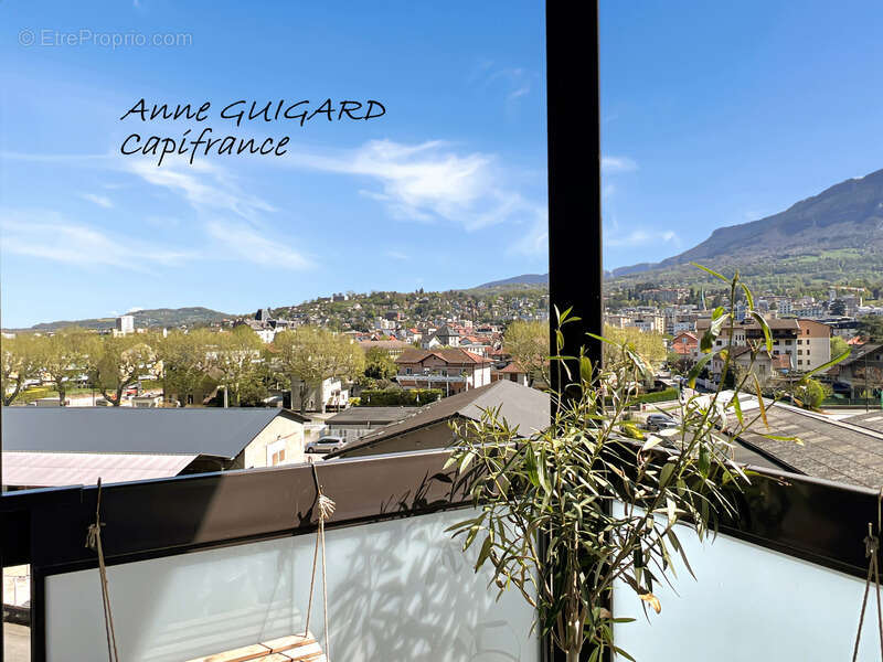 Appartement à TRESSERVE