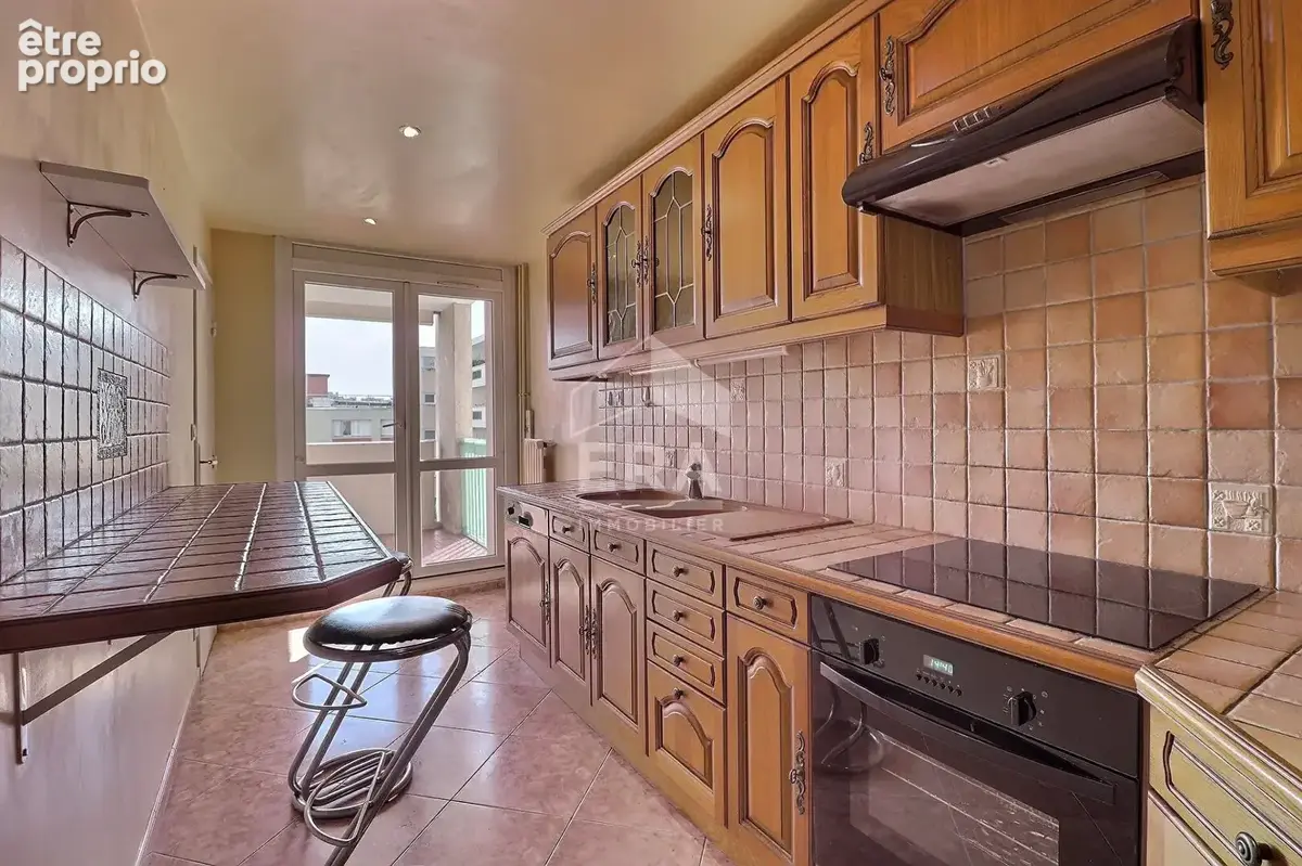 Appartement 73m² à épinay-sur-seine - photo 3
