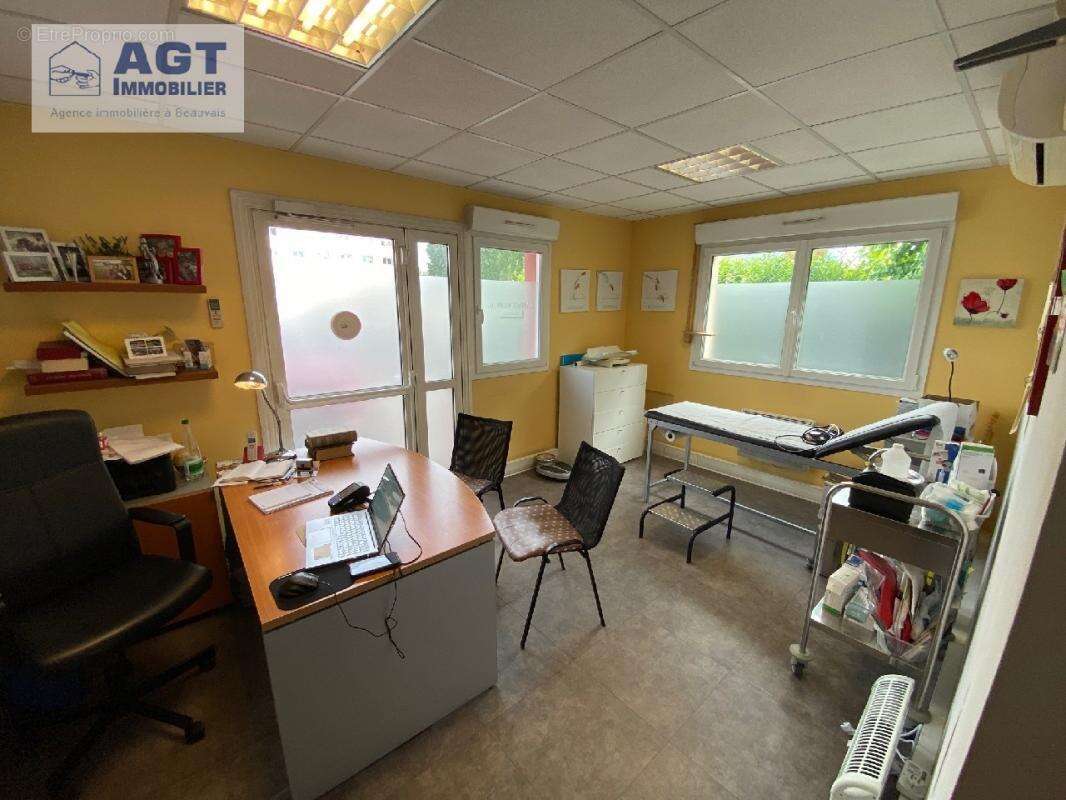 Commerce à BEAUVAIS