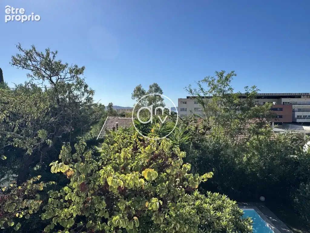 Toulon   Charmante maison des années 30, un véritable cocon avec piscine et garage - photo 18
