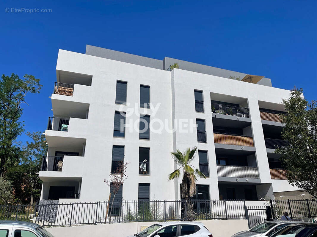 Appartement à MONTPELLIER