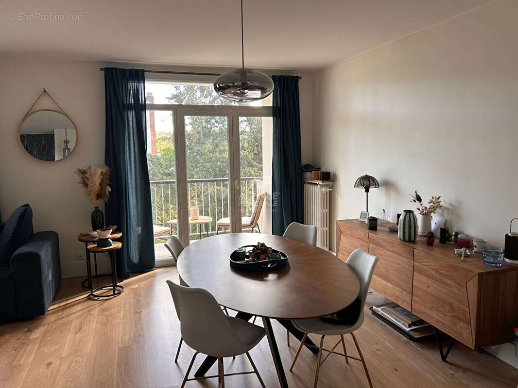 Appartement à MAISONS-LAFFITTE