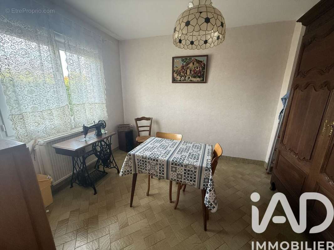 Photo 7 - Maison à CHATILLON-SUR-THOUET