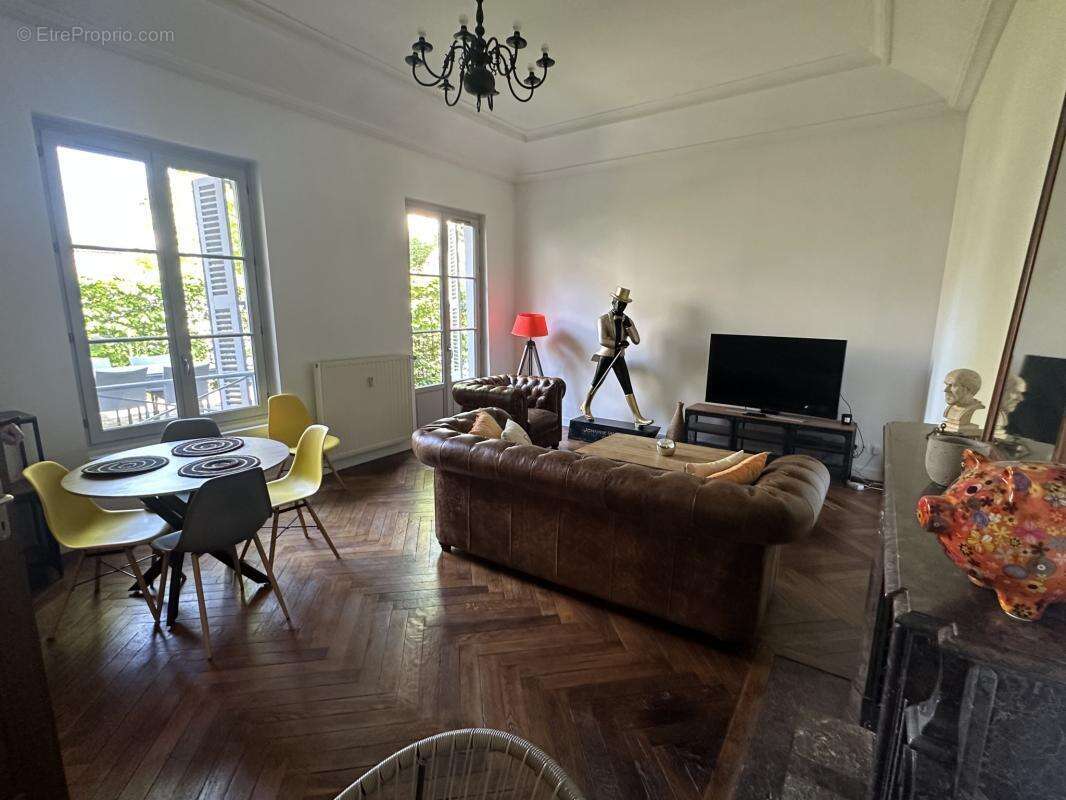 Appartement T3 de standing Blois administratif - photo 4