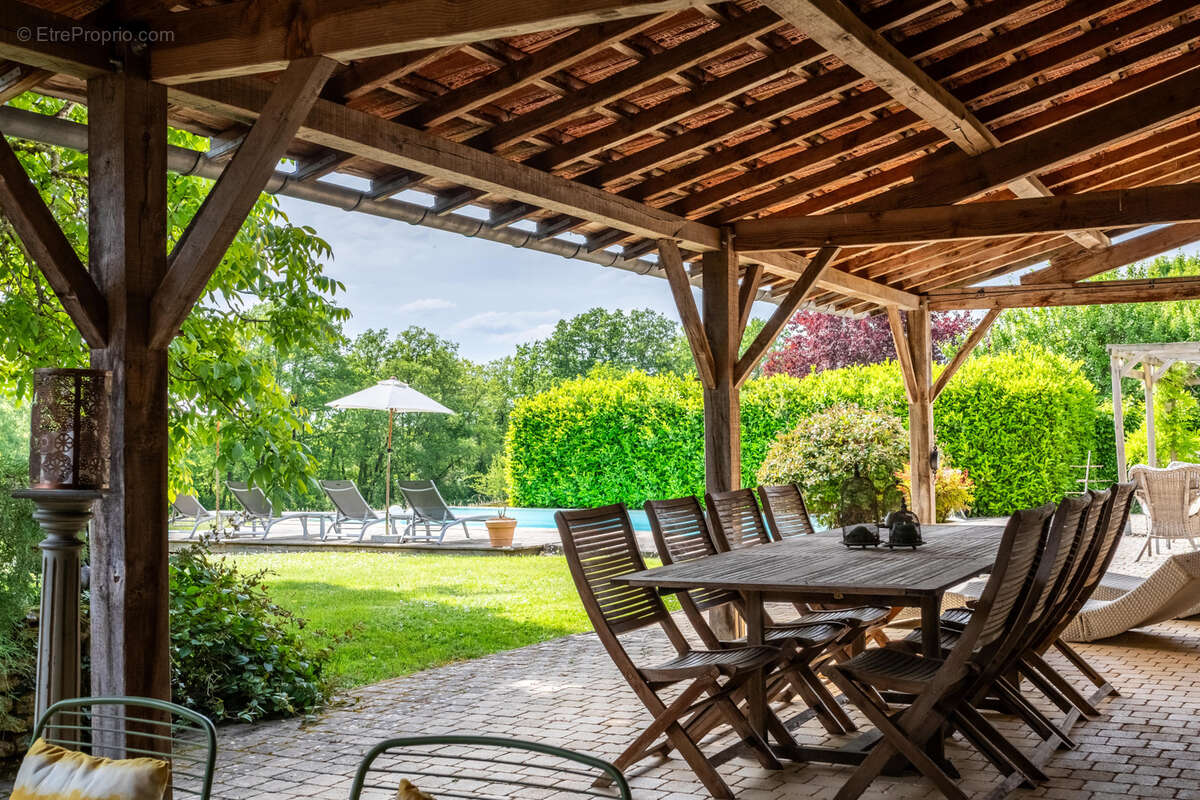 Maison à BERGERAC