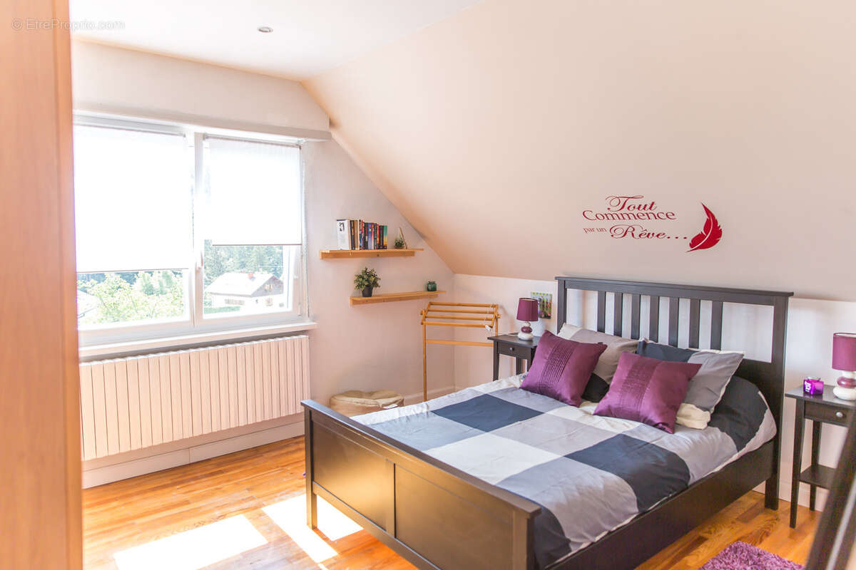 Maison à WANGENBOURG-ENGENTHAL