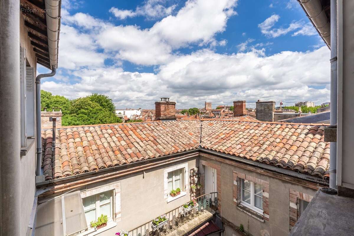 Appartement à TOULOUSE