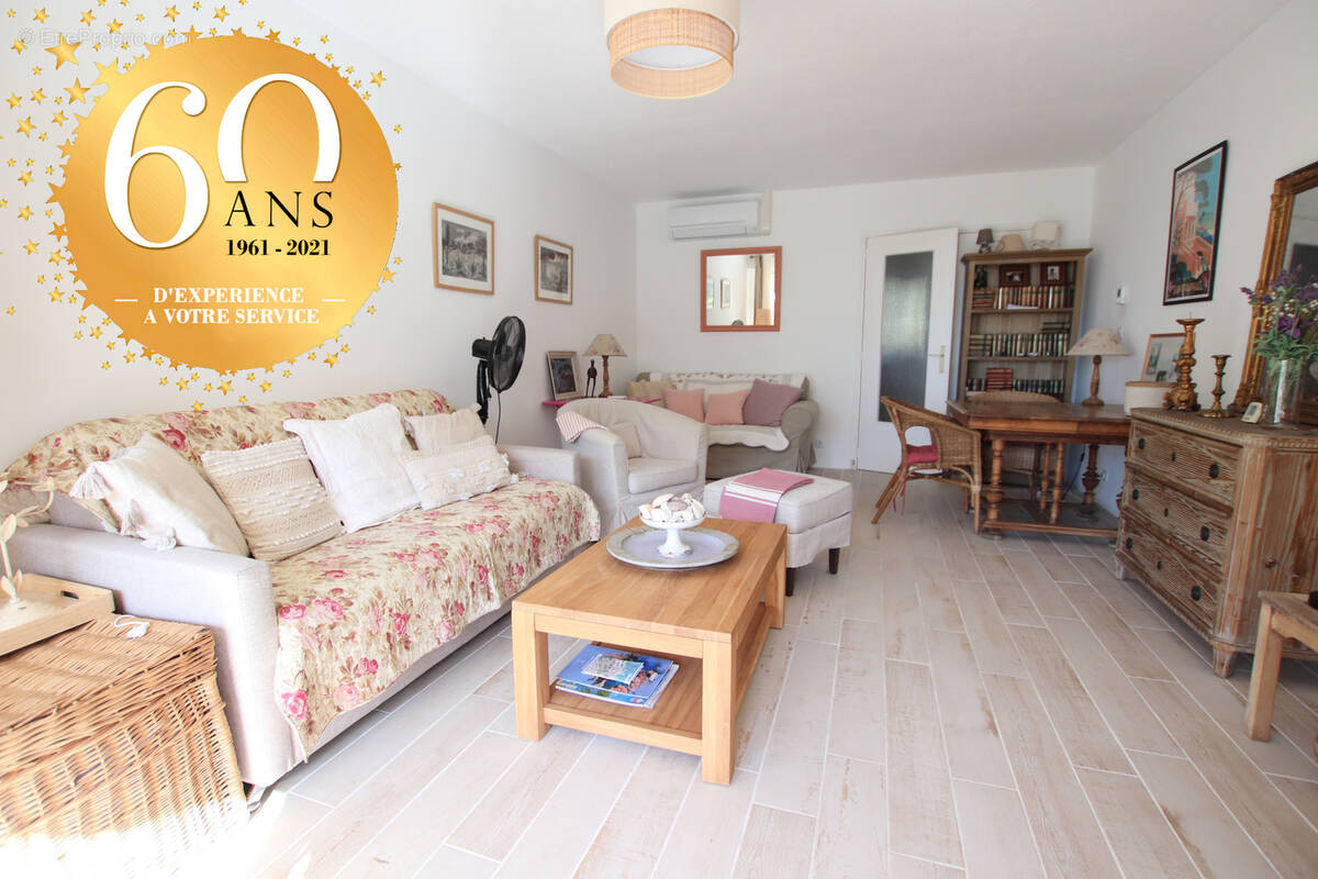 Appartement à SAINT-RAPHAEL