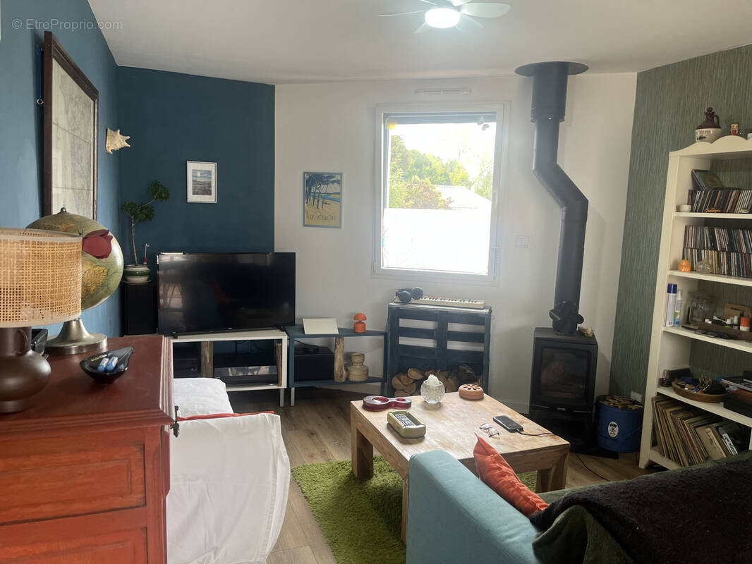 Maison à SAINTE-FLAIVE-DES-LOUPS