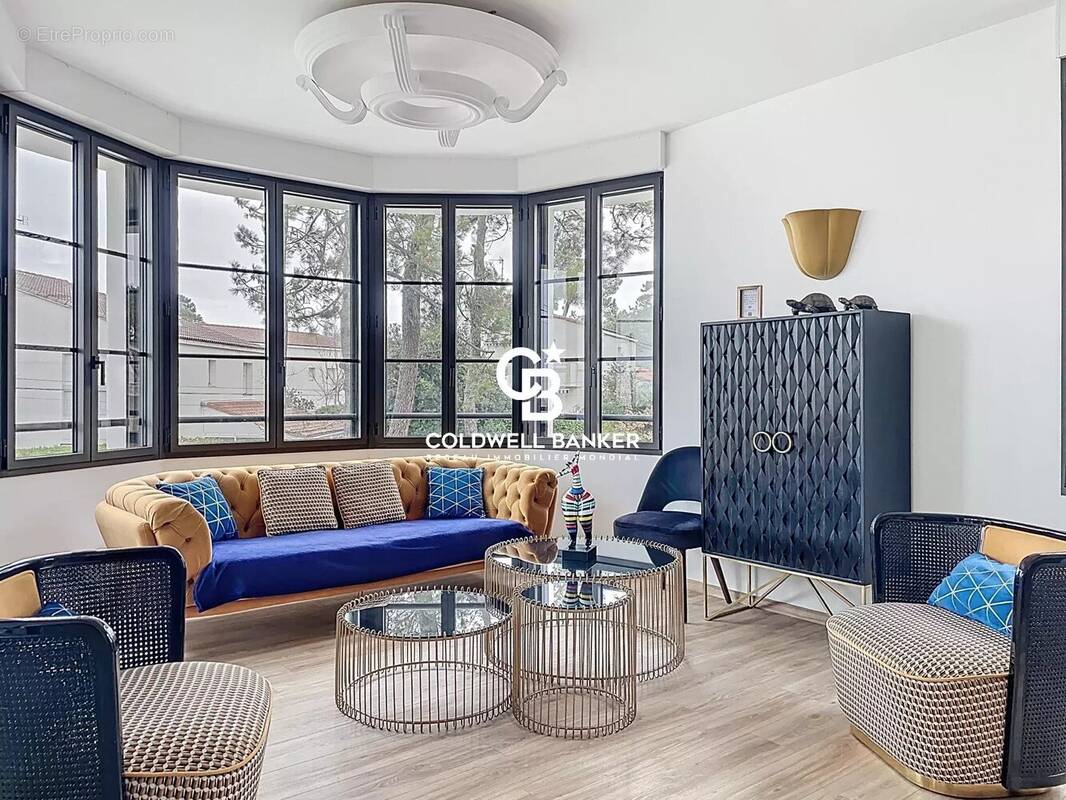 Maison à SAINT-GEORGES-DE-DIDONNE