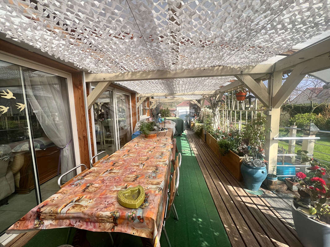 Maison à CHAMPIGNELLES