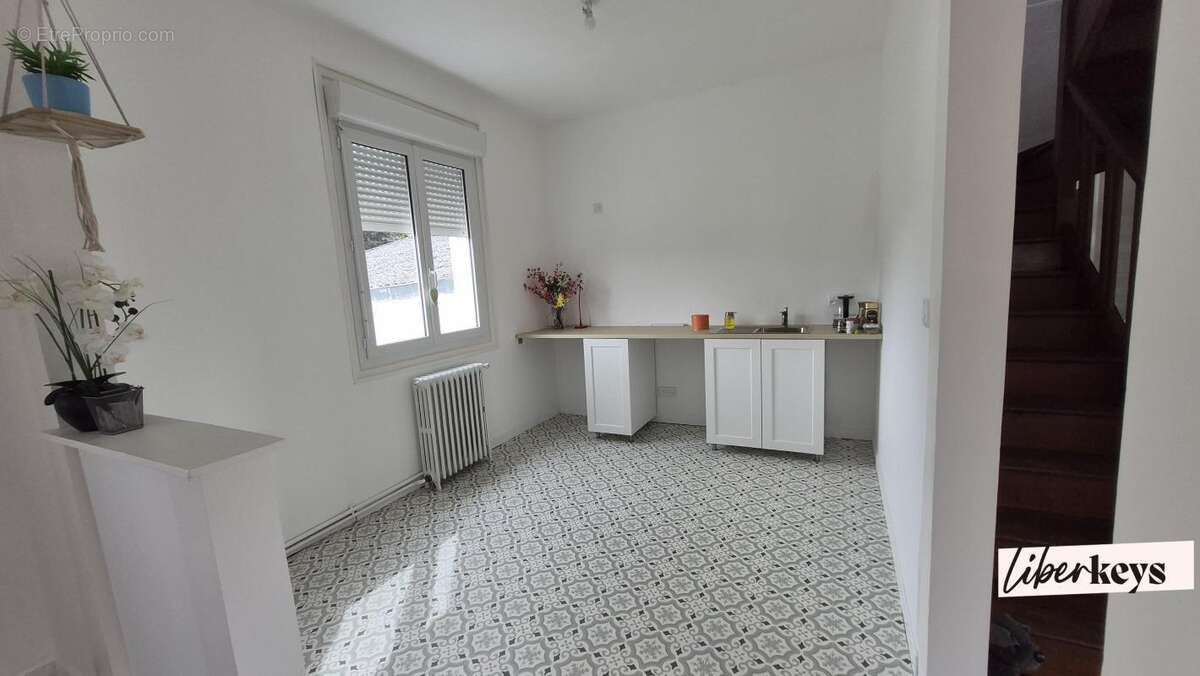 Maison à LOUDEAC