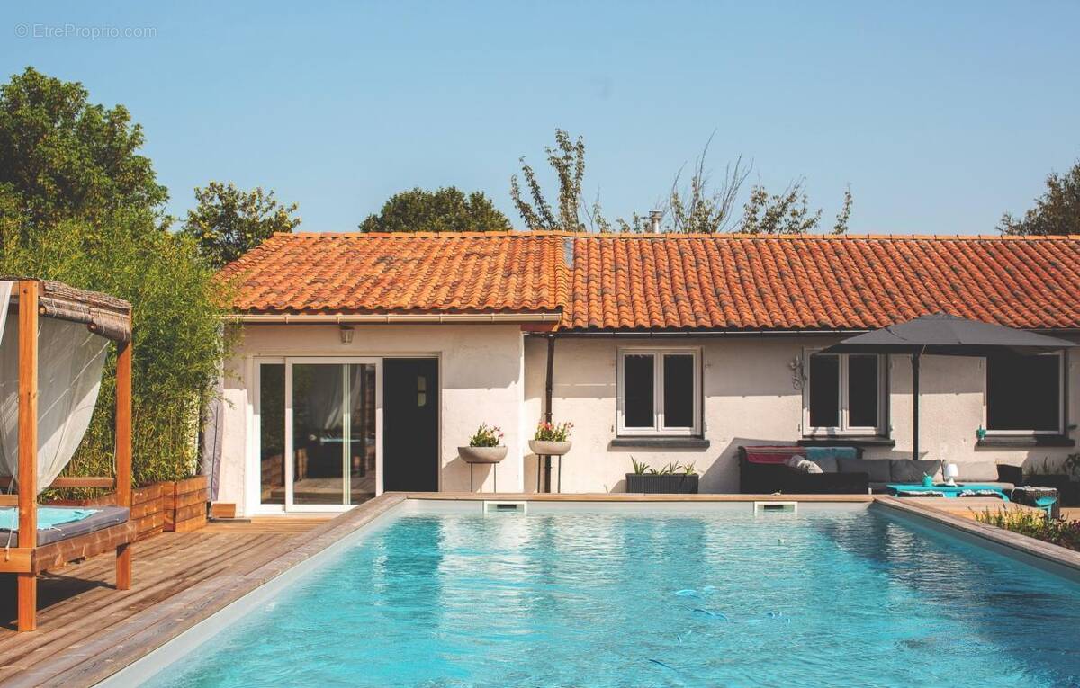 Maison à LA TESTE-DE-BUCH