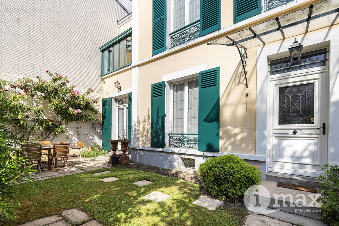 Maison à BOIS-COLOMBES