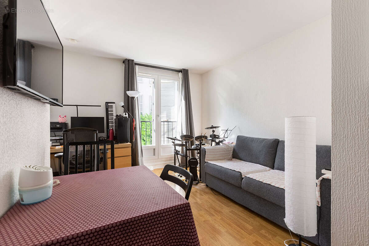Appartement 33m² à courbevoie - photo 3
