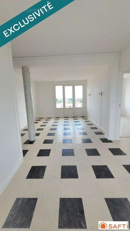 Photo 4 - Appartement à SAINT-QUENTIN