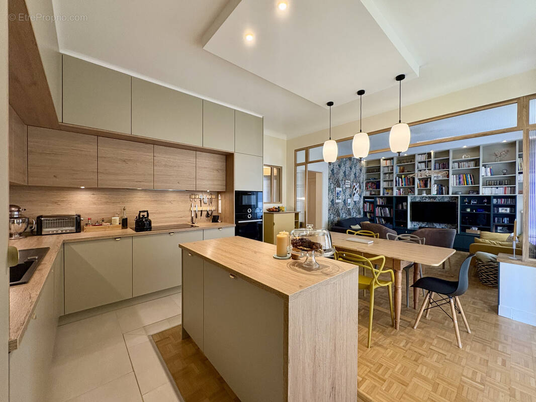 Appartement à CLERMONT-FERRAND