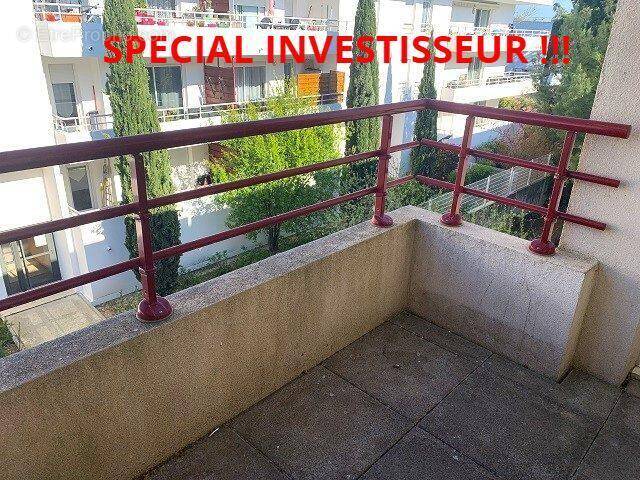 Appartement 2 pièces 34 m² · à Montpellier · 34 m² · 119 000 €