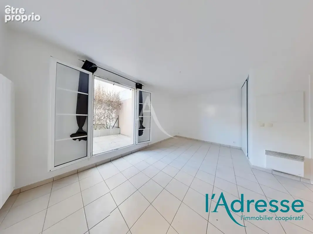 Appartement Gournay Sur Marne 1 pièce(s) 27 m2 - photo 3