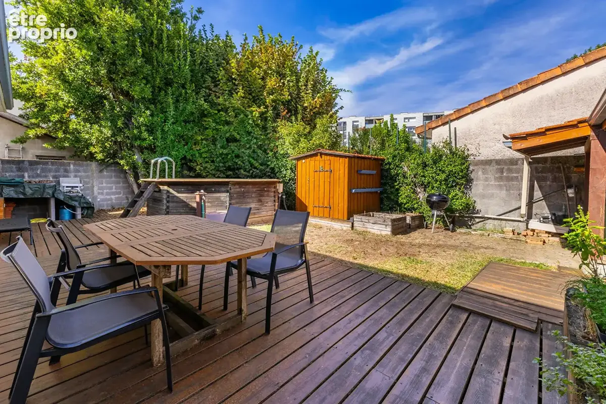 Photo Maison à Begles au prix de 473 000€