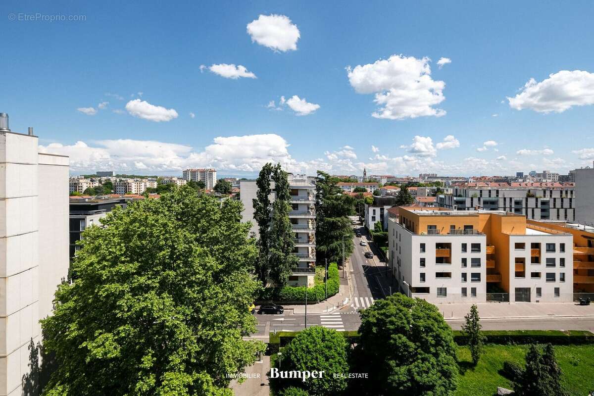 Appartement à LYON-4E