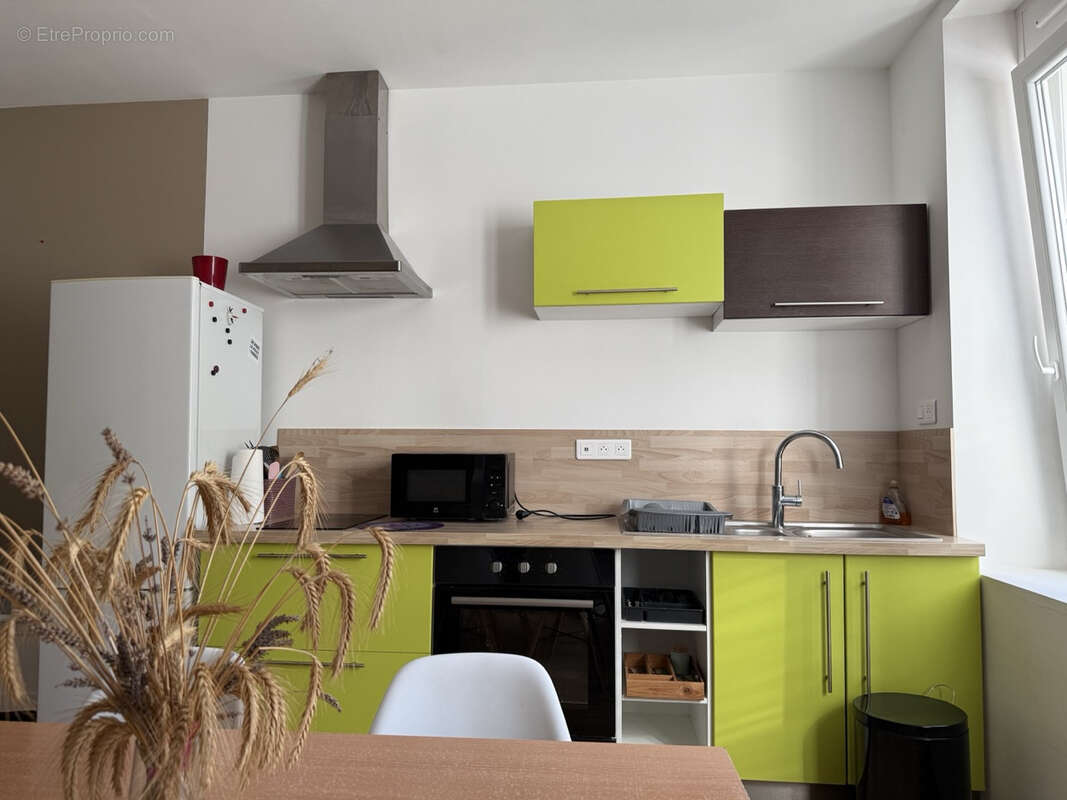 Appartement à EPINAL