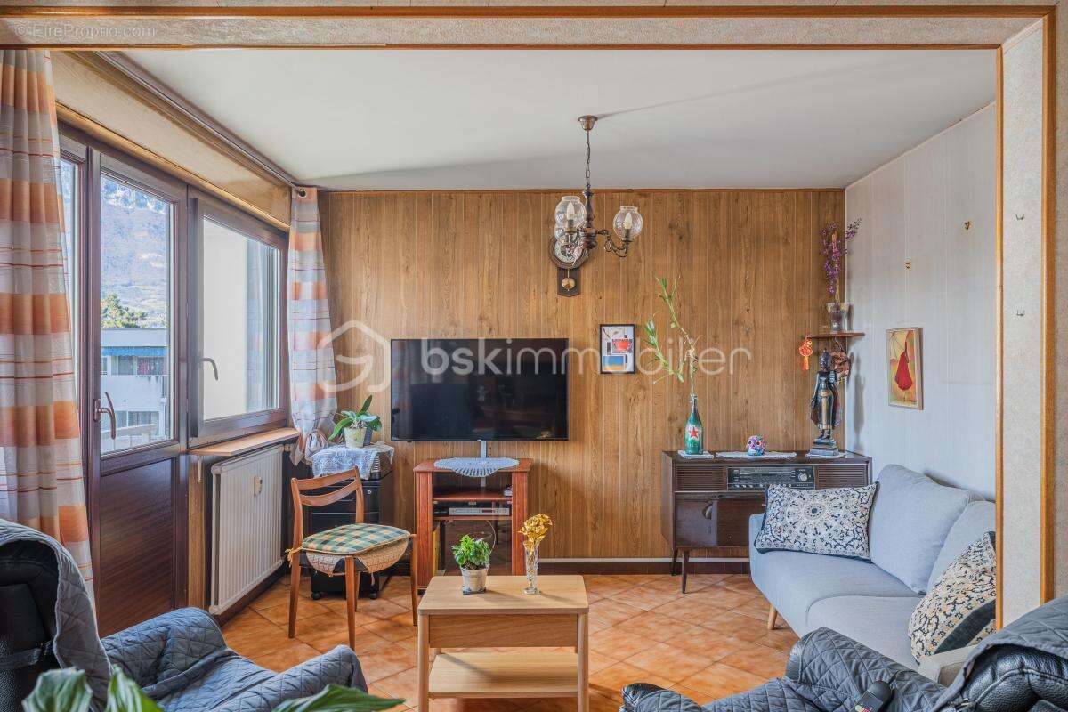 Appartement à ECHIROLLES