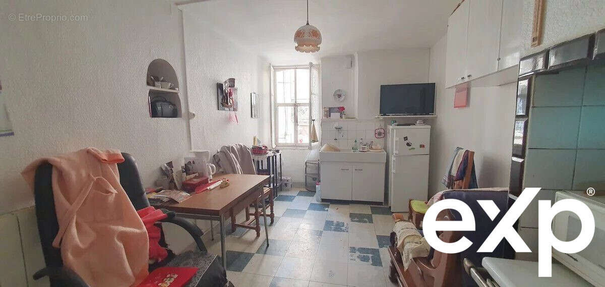 Maison à PUISSALICON