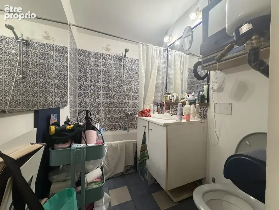Coup de cœur   3 pièces en duplex avec terrasse privative et double cave en sous-so - photo 7