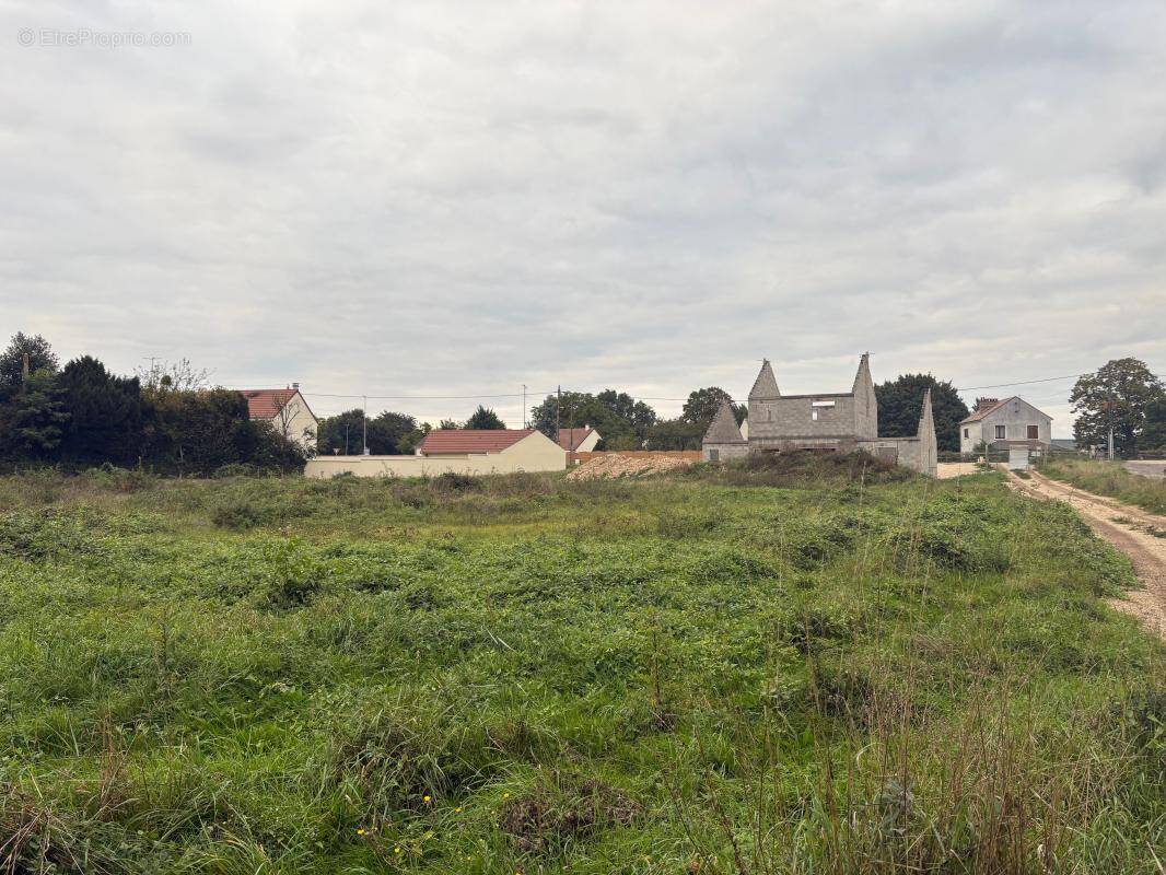 Terrain à BEAUGENCY